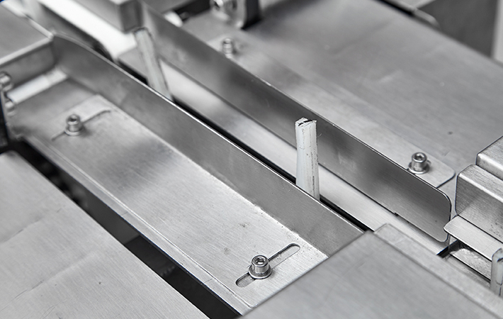 餅干包裝產(chǎn)線(xiàn)