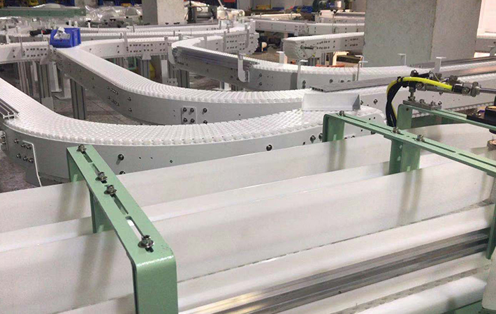 速凍食品包裝產(chǎn)線(xiàn)